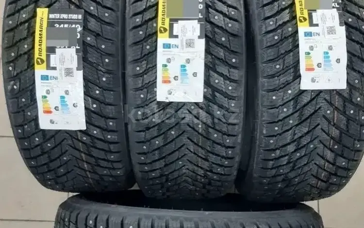 ROADMARCH Winter XPRO STUDS69 245/40 R20 275/35 R20 за 600 000 тг. в Астана