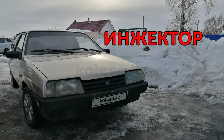 ВАЗ (Lada) 2108 1996 года за 363 000 тг. в Уральск