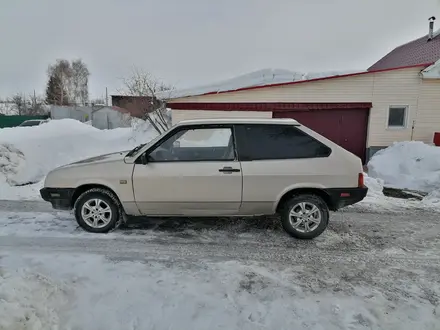ВАЗ (Lada) 2108 1996 года за 363 000 тг. в Уральск – фото 4