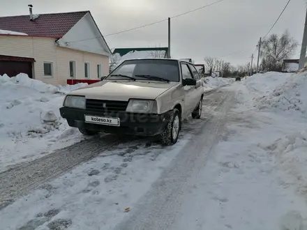 ВАЗ (Lada) 2108 1996 года за 363 000 тг. в Уральск – фото 5