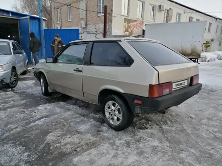 ВАЗ (Lada) 2108 1996 года за 363 000 тг. в Уральск – фото 9