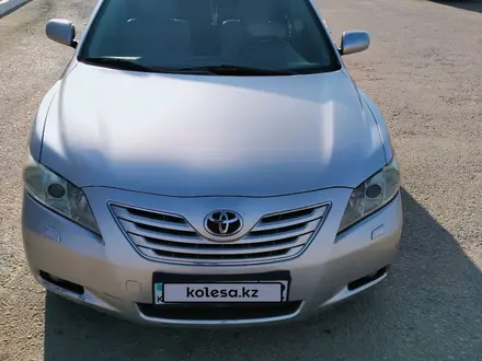 Toyota Camry 2007 года за 6 500 000 тг. в Байконыр – фото 13