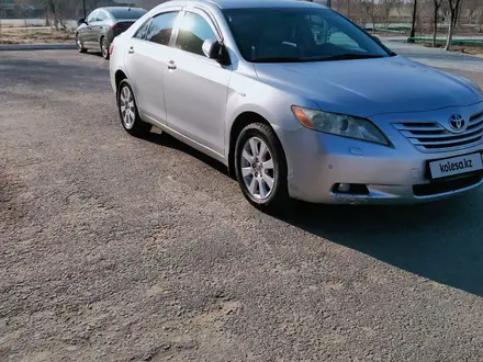 Toyota Camry 2007 года за 6 500 000 тг. в Байконыр – фото 3