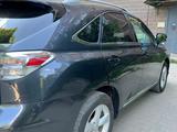 Lexus RX 350 2011 годаүшін13 500 000 тг. в Актобе – фото 3