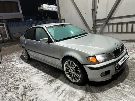 BMW 330 2001 года за 2 600 000 тг. в Алматы