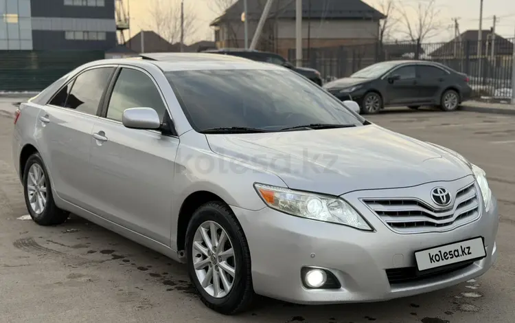 Toyota Camry 2010 года за 8 500 000 тг. в Алматы