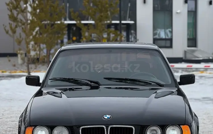 BMW 520 1995 года за 2 500 000 тг. в Караганда