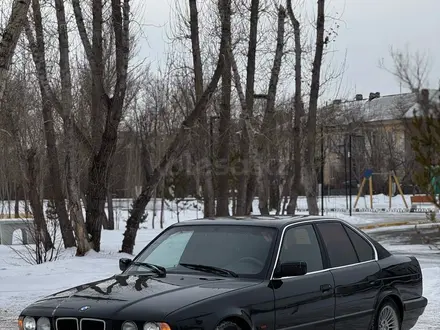 BMW 520 1995 года за 2 500 000 тг. в Караганда – фото 10