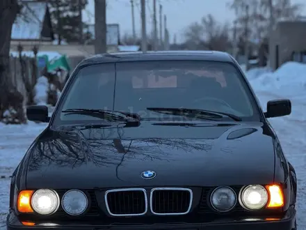 BMW 520 1995 года за 2 500 000 тг. в Караганда – фото 5