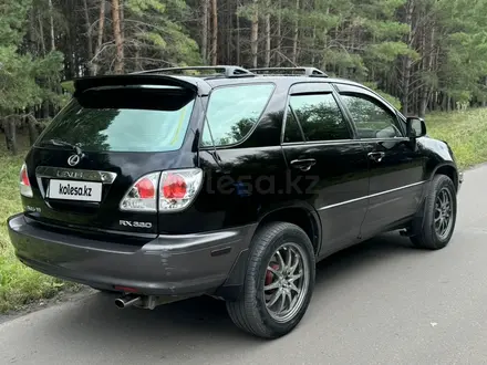 Lexus RX 300 2000 года за 5 100 000 тг. в Петропавловск – фото 4