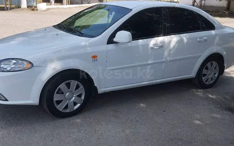 Daewoo Gentra 2014 года за 4 200 000 тг. в Жетысай