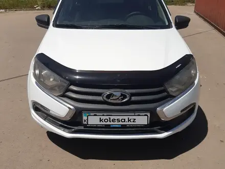ВАЗ (Lada) Granta 2190 2019 года за 3 600 000 тг. в Алматы