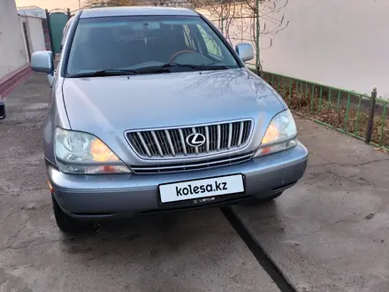 Lexus RX 300 2001 года за 6 000 000 тг. в Тараз