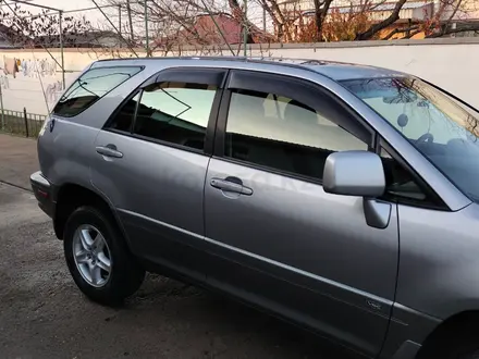 Lexus RX 300 2001 года за 6 000 000 тг. в Тараз – фото 3