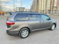 Toyota Sienna 2016 годаүшін14 500 000 тг. в Астана – фото 26