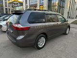 Toyota Sienna 2016 года за 14 500 000 тг. в Астана – фото 2