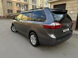 Toyota Sienna 2016 года за 14 500 000 тг. в Астана