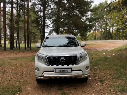 Toyota Land Cruiser Prado 2014 года за 16 500 000 тг. в Костанай