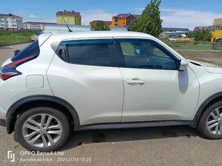 Nissan Juke 2017 года за 7 200 000 тг. в Актобе – фото 3