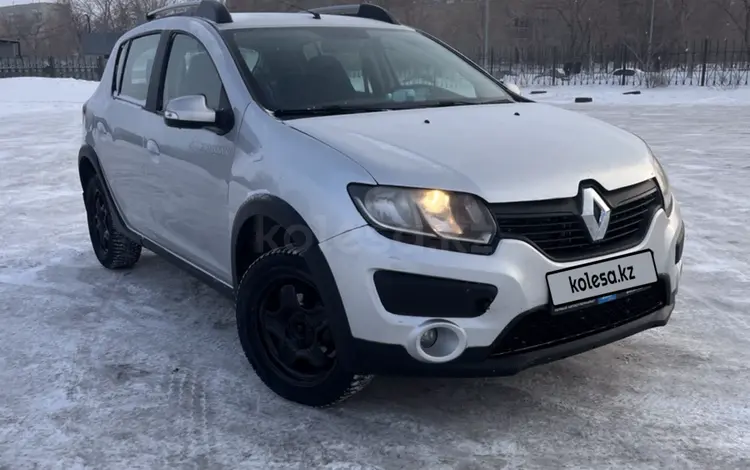 Renault Sandero Stepway 2018 годаүшін4 690 000 тг. в Караганда