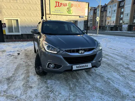 Hyundai Tucson 2014 года за 7 950 000 тг. в Кокшетау