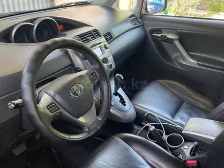 Toyota Verso 2009 года за 6 700 000 тг. в Алматы – фото 3