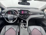 Toyota Camry 2021 года за 17 000 000 тг. в Актау – фото 5