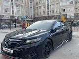 Toyota Camry 2021 года за 20 000 000 тг. в Актау – фото 4