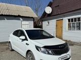 Kia Rio 2013 года за 4 700 000 тг. в Курчум – фото 2