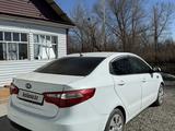 Kia Rio 2013 года за 4 700 000 тг. в Курчум – фото 4