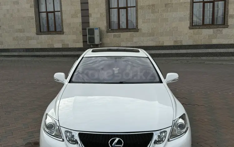 Lexus GS 300 2008 годаfor7 900 000 тг. в Алматы