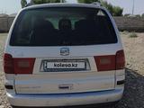 SEAT Alhambra 2001 года за 2 000 000 тг. в Туркестан – фото 4