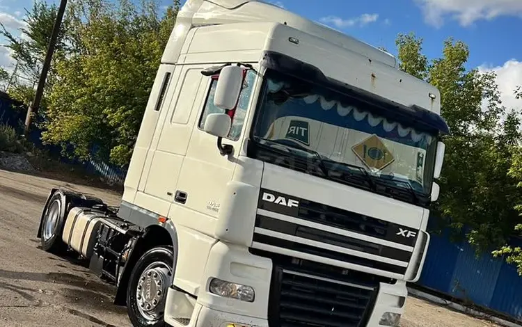 DAF  XF 105 2013 года за 27 500 000 тг. в Костанай