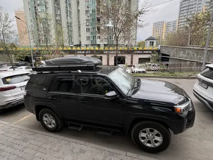 Toyota 4Runner 2022 года за 22 900 000 тг. в Алматы – фото 4