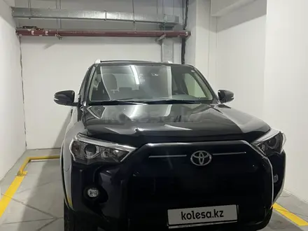 Toyota 4Runner 2022 года за 22 900 000 тг. в Алматы – фото 7