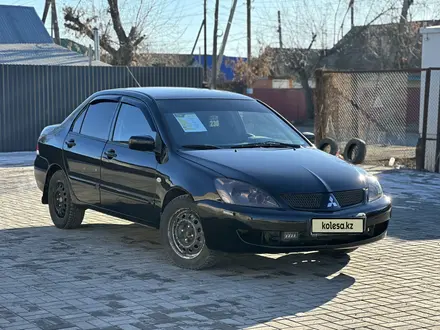 Mitsubishi Lancer 2006 года за 3 300 000 тг. в Актобе – фото 3