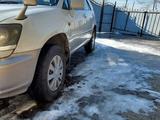 Toyota Harrier 1999 годаүшін4 500 000 тг. в Усть-Каменогорск