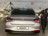 Hyundai Elantra 2022 года за 11 500 000 тг. в Шымкент – фото 3