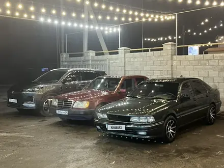 Mitsubishi Galant 1991 года за 1 400 000 тг. в Алматы – фото 4