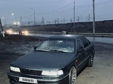 Mitsubishi Galant 1991 года за 1 400 000 тг. в Алматы – фото 7