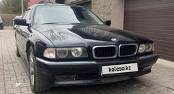 BMW 728 1998 годаүшін3 500 000 тг. в Астана