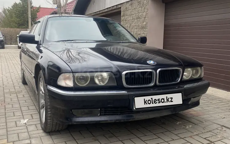 BMW 728 1998 года за 3 500 000 тг. в Астана