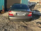 Toyota Camry 2002 года за 5 200 000 тг. в Усть-Каменогорск – фото 3