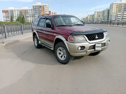 Mitsubishi Montero Sport 2000 года за 5 000 000 тг. в Астана