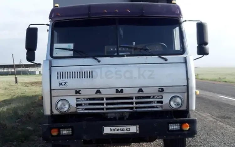 КамАЗ  Фура 1992 года за 6 000 000 тг. в Алматы