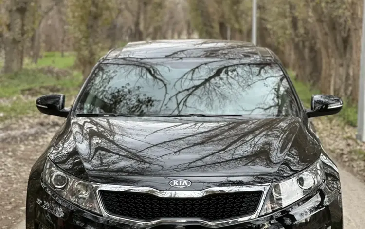 Kia K5 2011 годаүшін7 800 000 тг. в Тараз