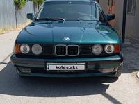 BMW 525 1991 годаүшін1 500 000 тг. в Шымкент