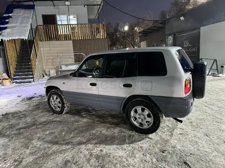 Toyota RAV4 1995 года за 2 540 000 тг. в Алматы – фото 7