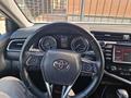 Toyota Camry 2021 года за 15 500 000 тг. в Шымкент – фото 10