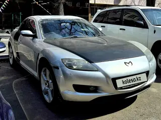 Mazda RX-8, 2003